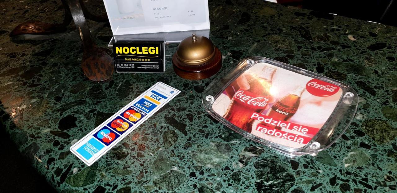 Etna - Hostel -Noclegi เชชูฟ ภายนอก รูปภาพ